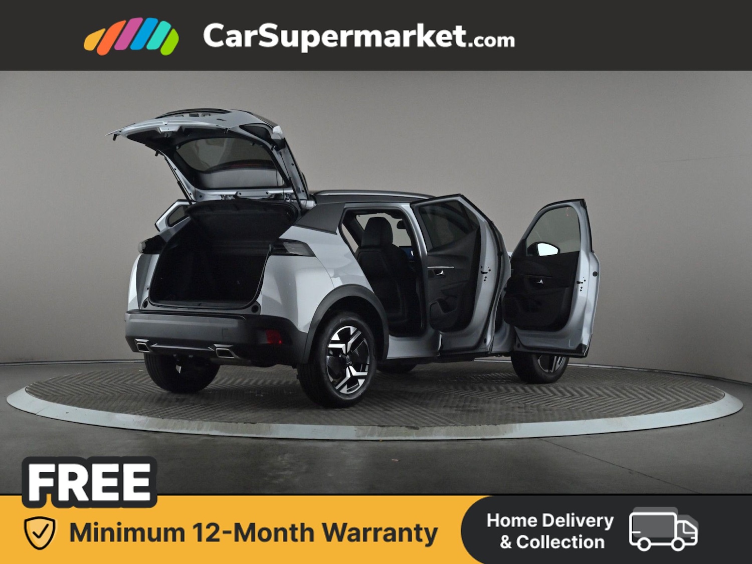 Used Peugeot 2008 2025 for sale - 78043655: Photo 12