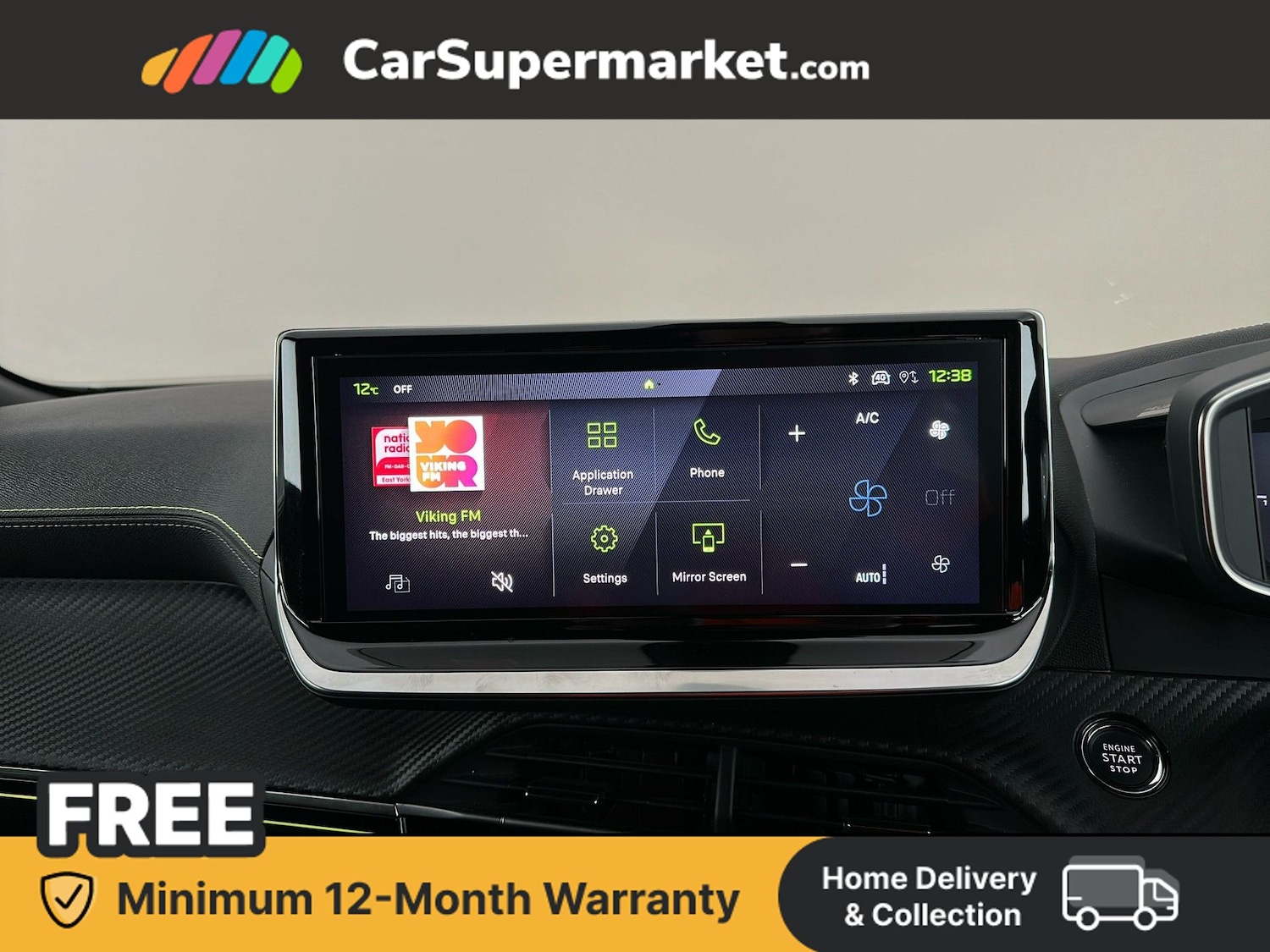 Used Peugeot 2008 2025 for sale - 78043655: Photo 16