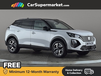 Peugeot 2008 feature image