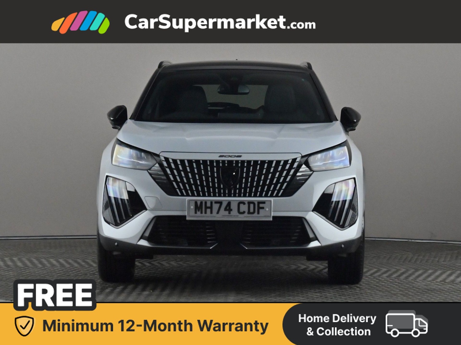 Used Peugeot 2008 2025 for sale - 78043655: Photo 2