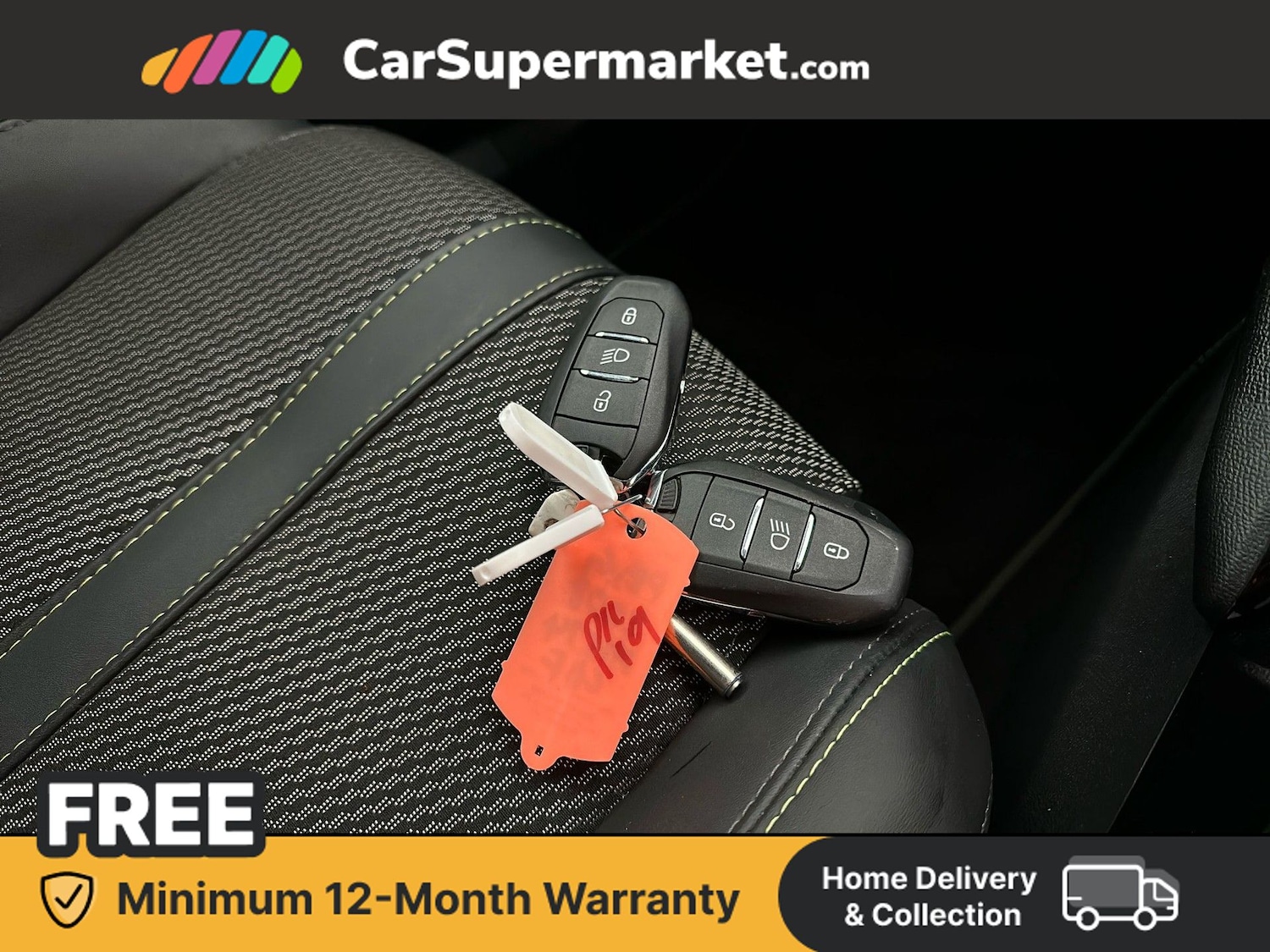 Used Peugeot 2008 2025 for sale - 78043655: Photo 23