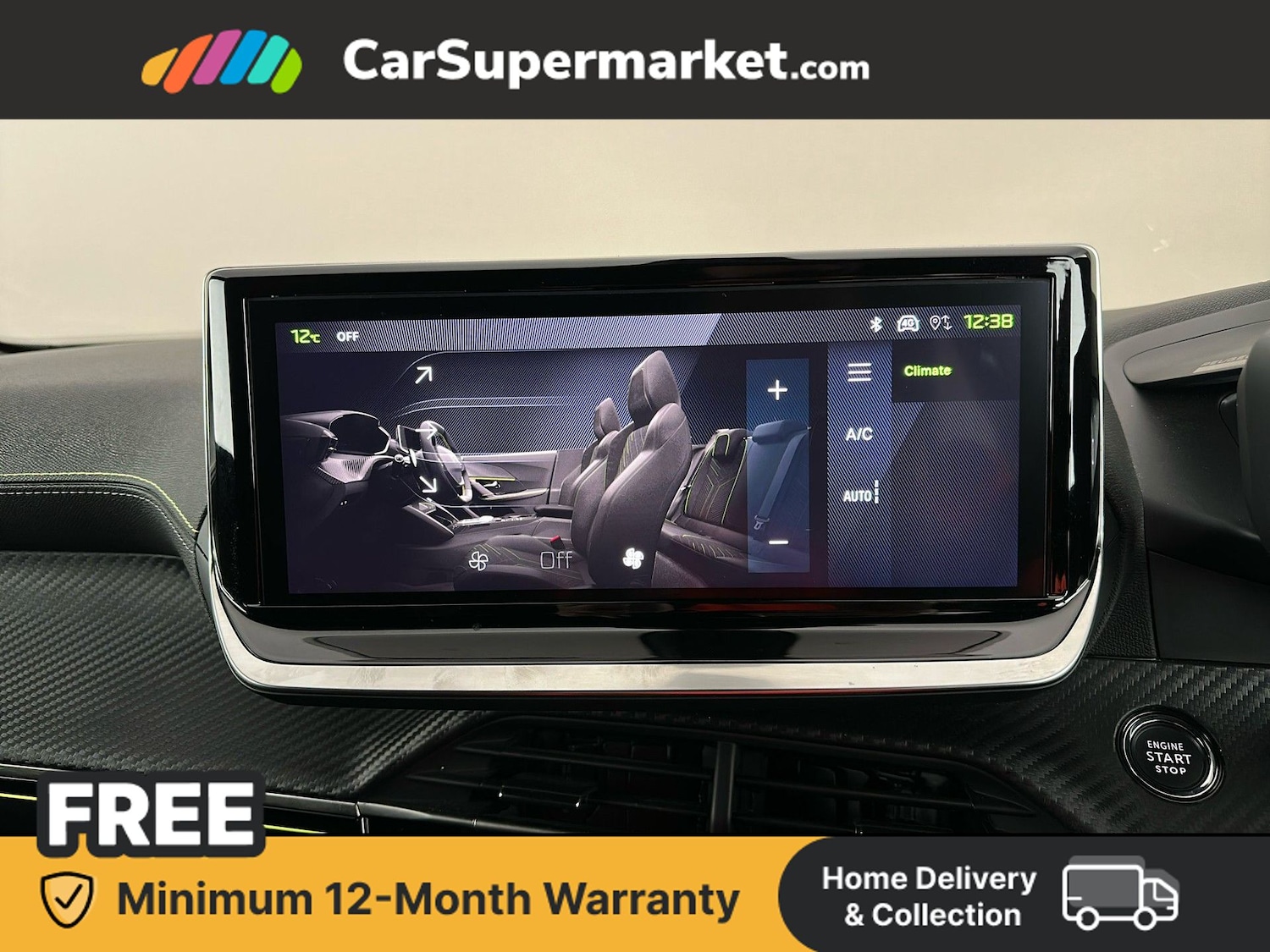 Used Peugeot 2008 2025 for sale - 78043655: Photo 27