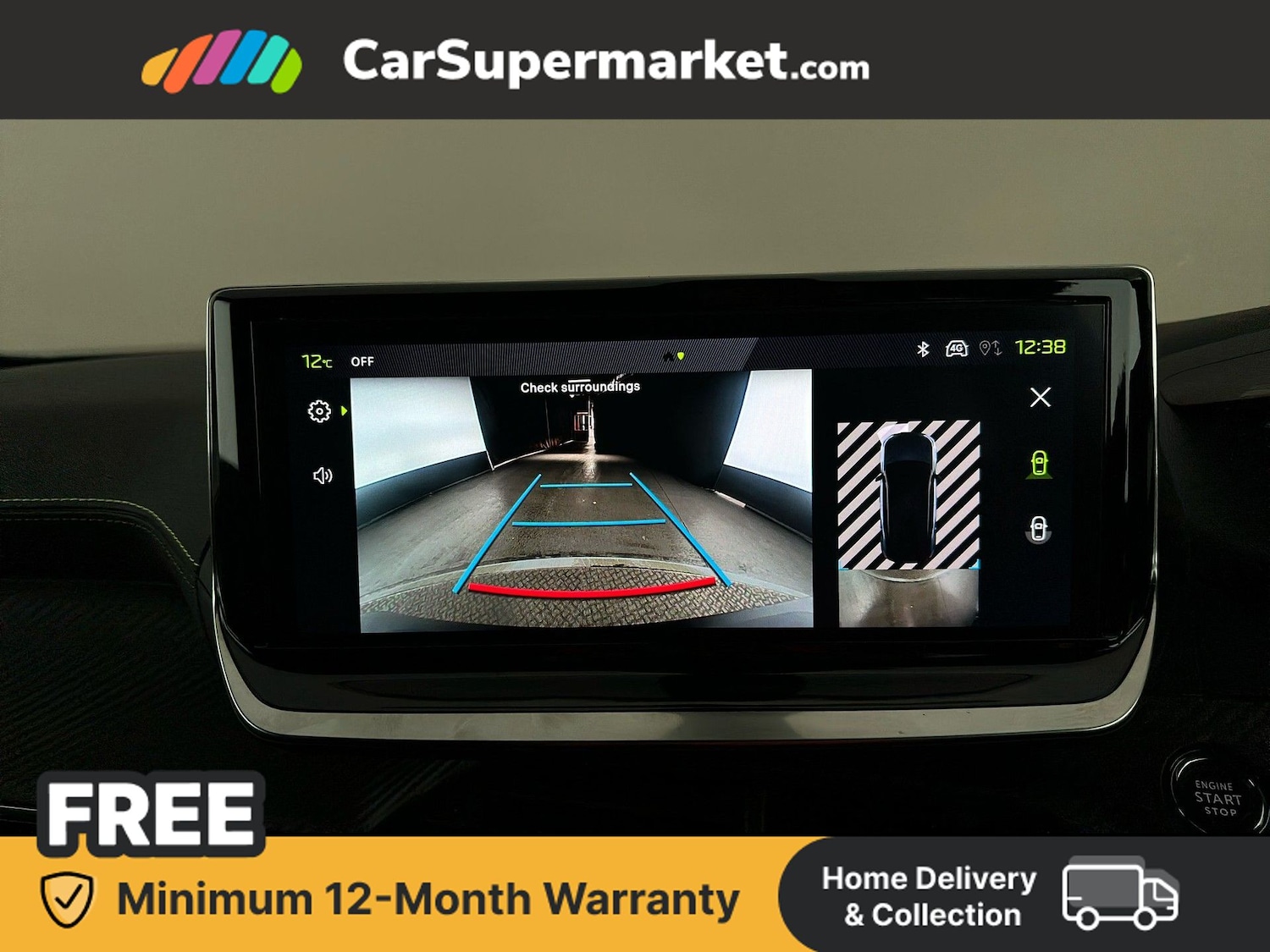 Used Peugeot 2008 2025 for sale - 78043655: Photo 28