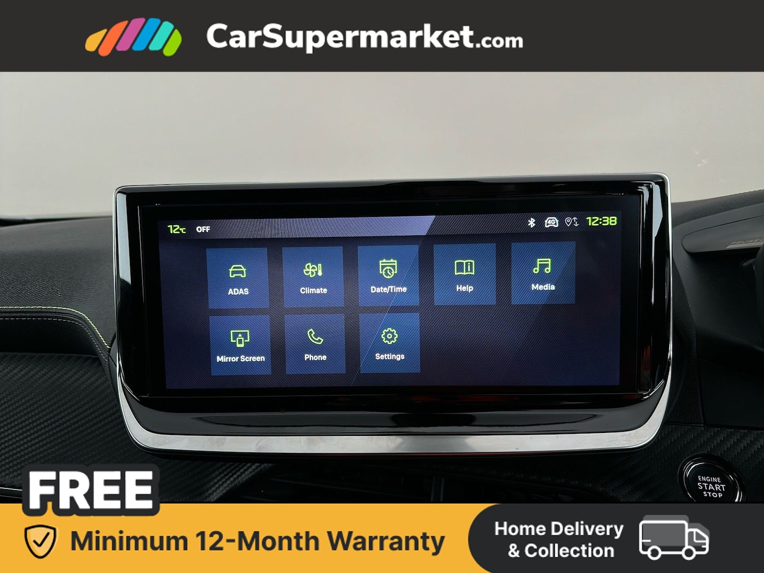 Used Peugeot 2008 2025 for sale - 78043655: Photo 36