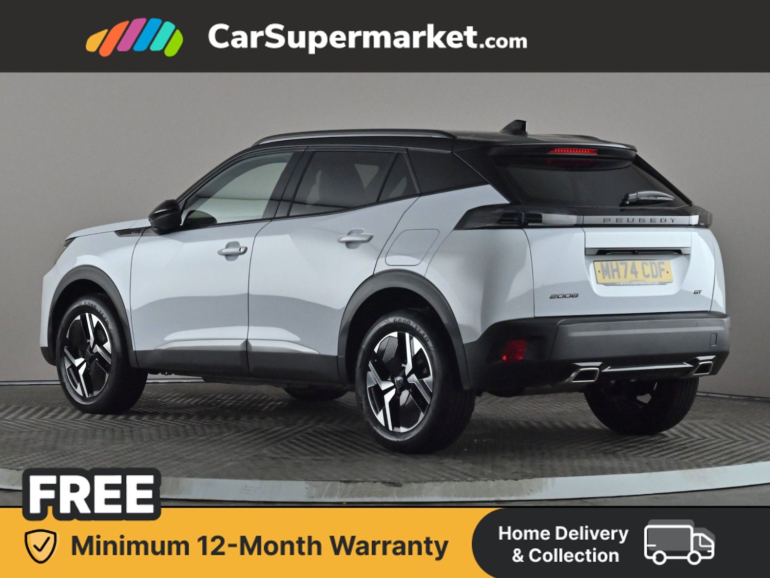 Used Peugeot 2008 2025 for sale - 78043655: Photo 4