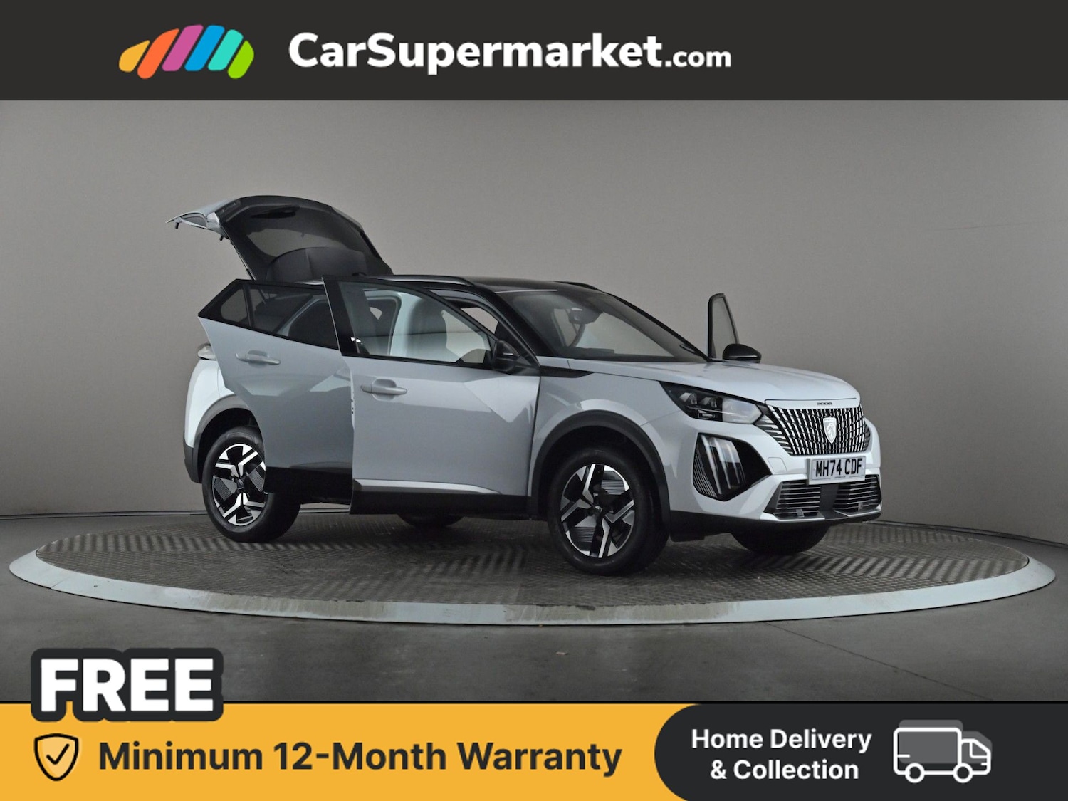 Used Peugeot 2008 2025 for sale - 78043655: Photo 7