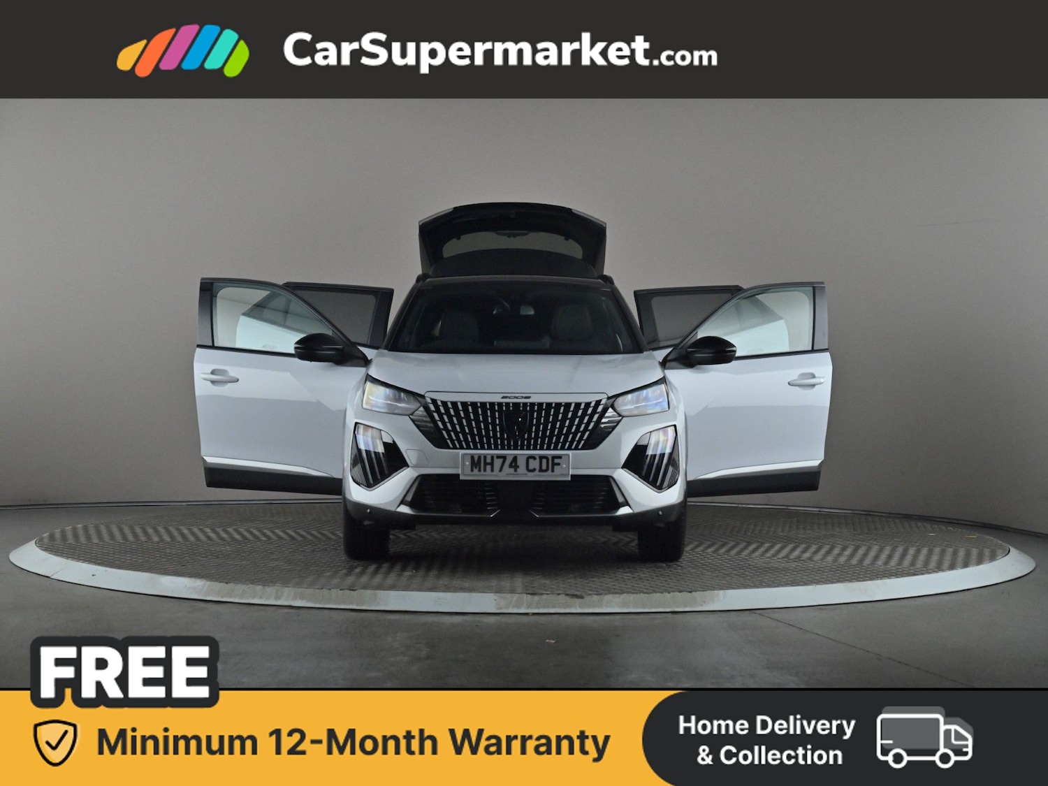 Used Peugeot 2008 2025 for sale - 78043655: Photo 8