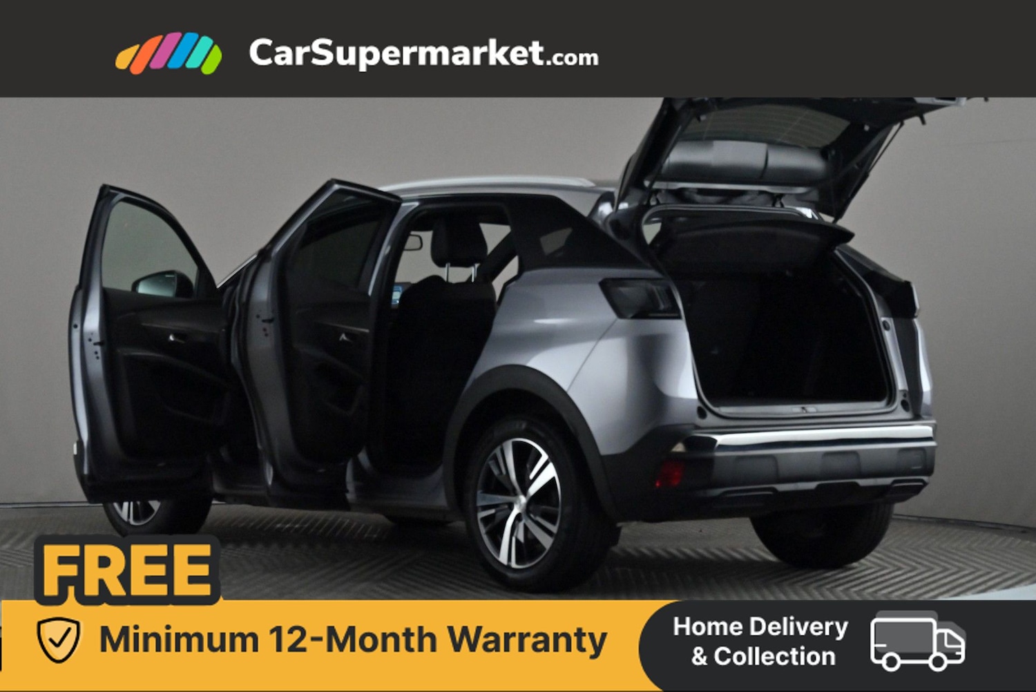 Used Peugeot 3008 2023 for sale - 76342230: Photo 10