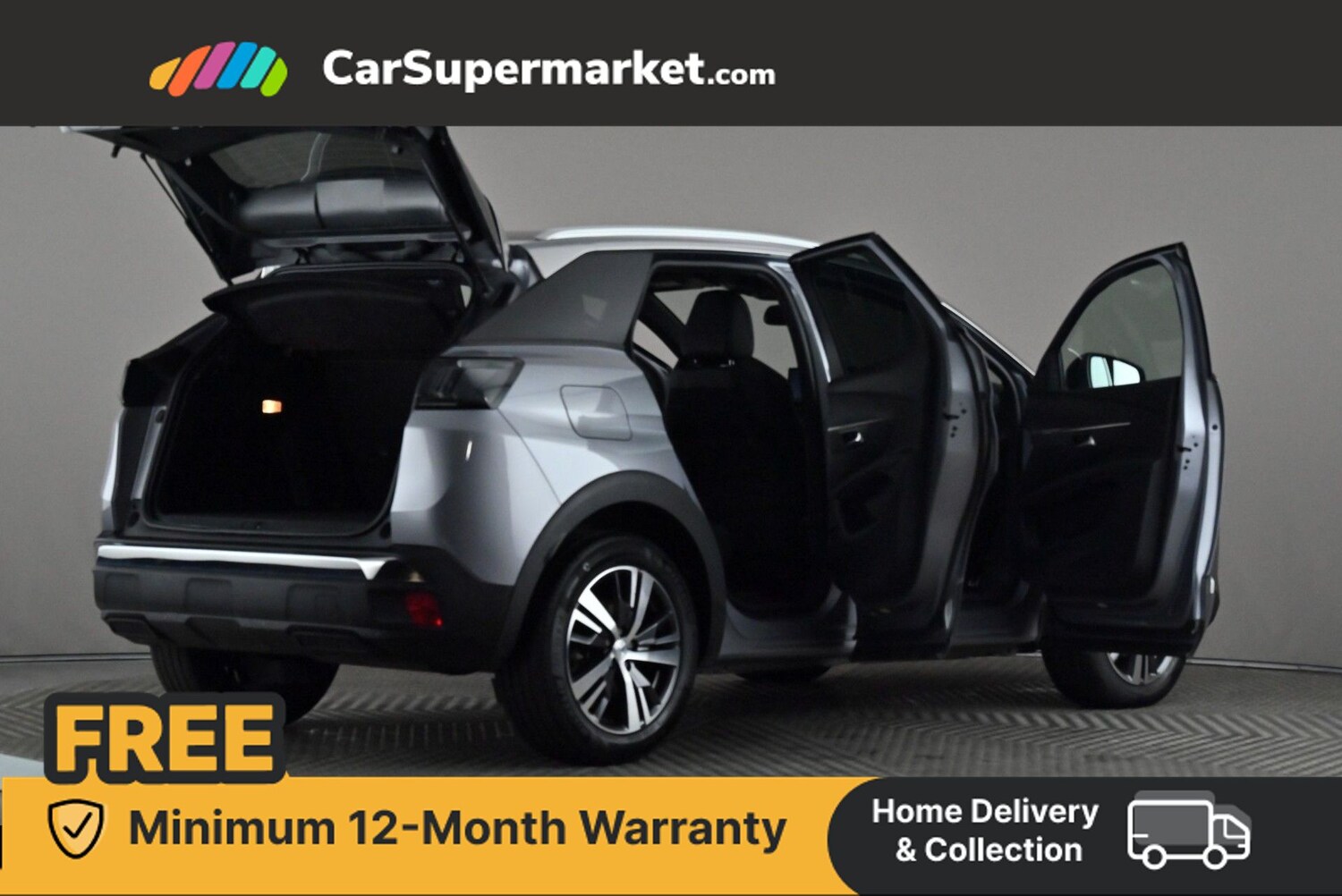 Used Peugeot 3008 2023 for sale - 76342230: Photo 11