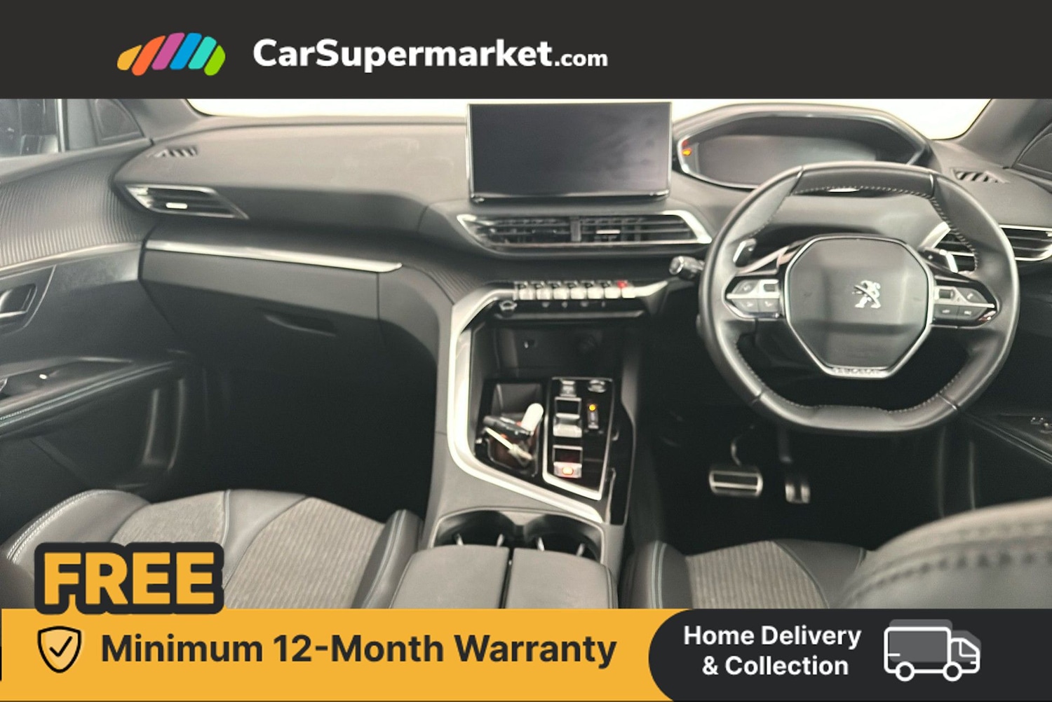 Used Peugeot 3008 2023 for sale - 76342230: Photo 12