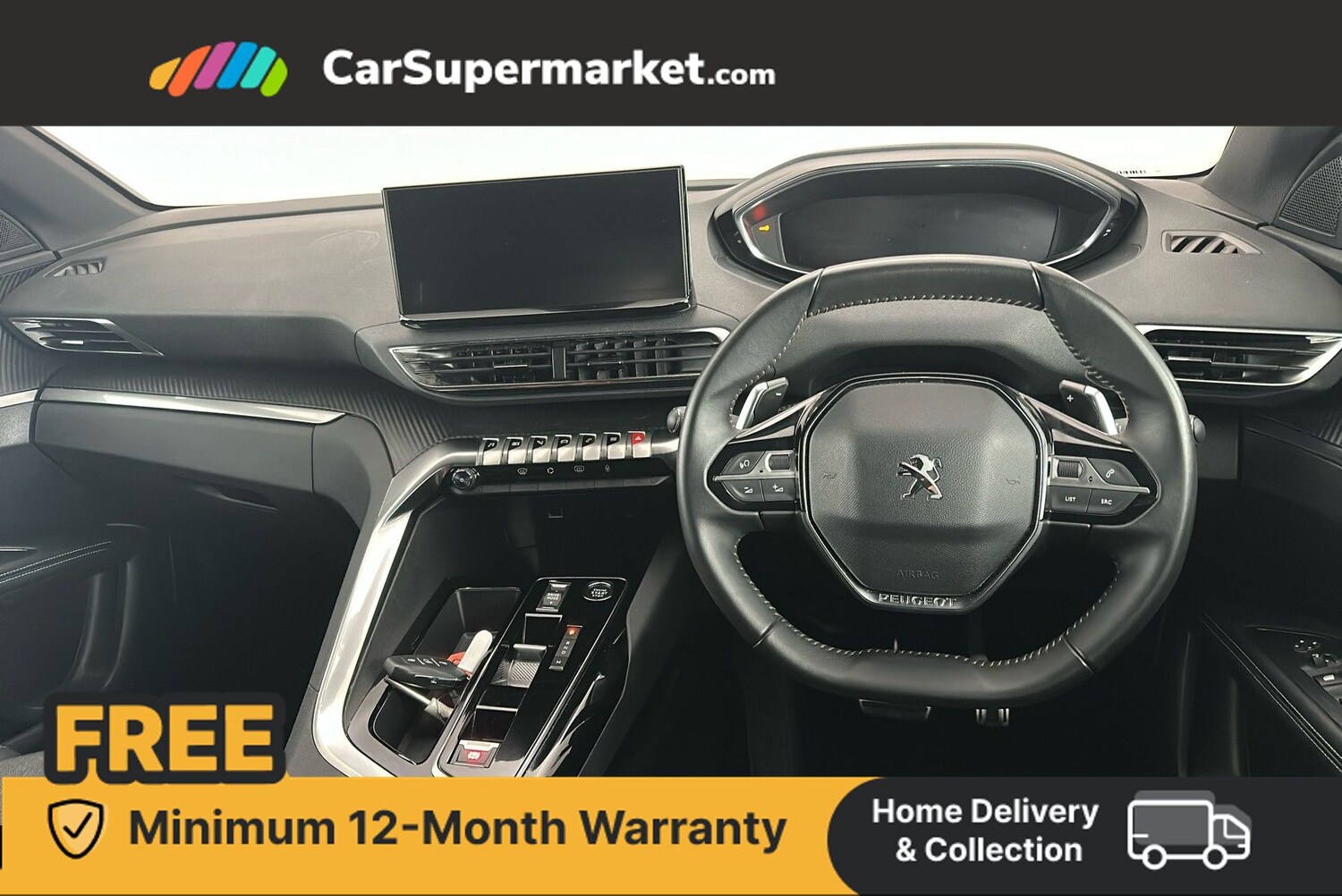 Used Peugeot 3008 2023 for sale - 76342230: Photo 13