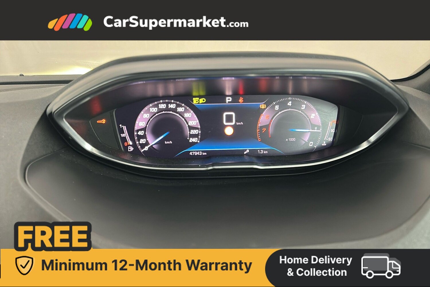 Used Peugeot 3008 2023 for sale - 76342230: Photo 14