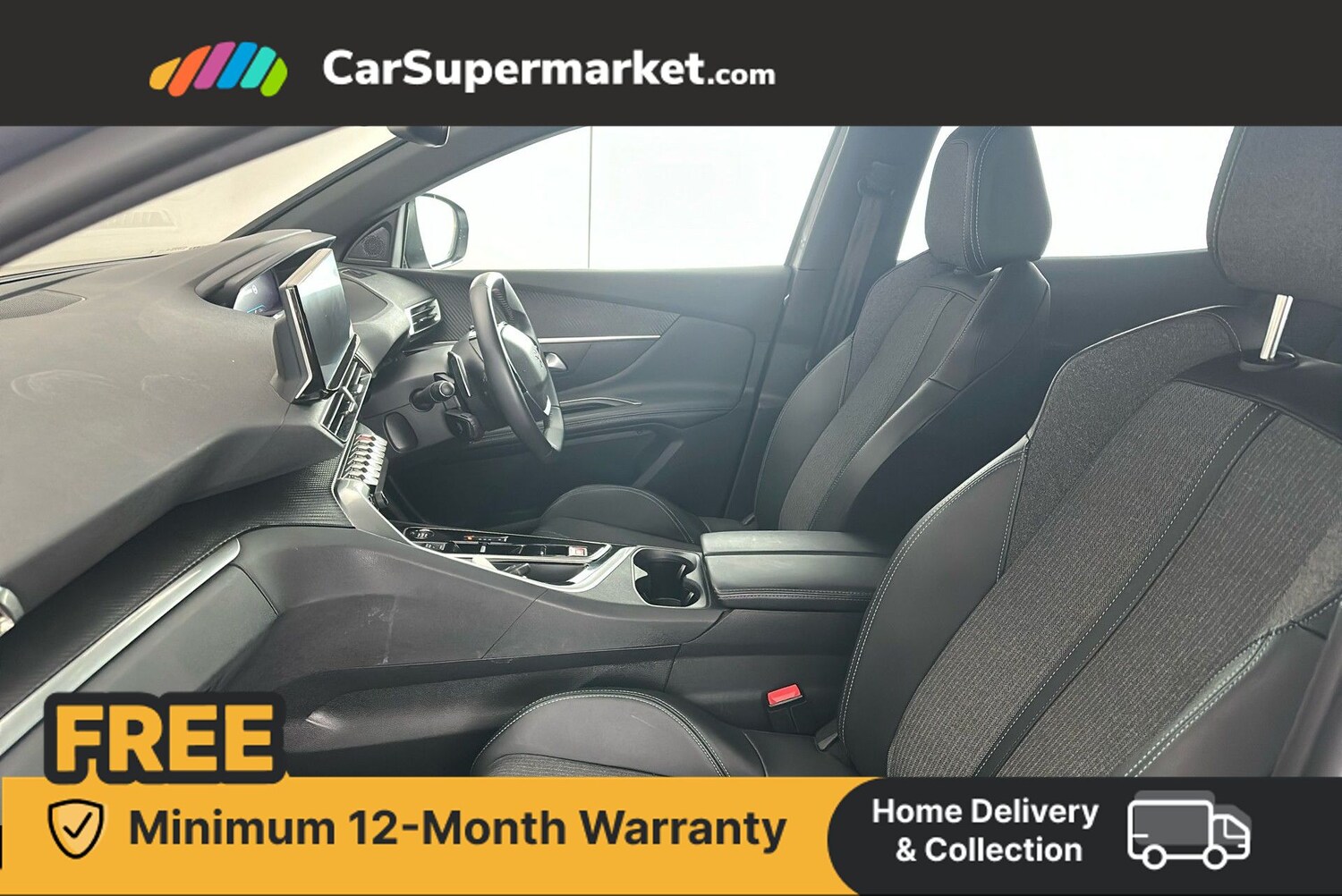 Used Peugeot 3008 2023 for sale - 76342230: Photo 16