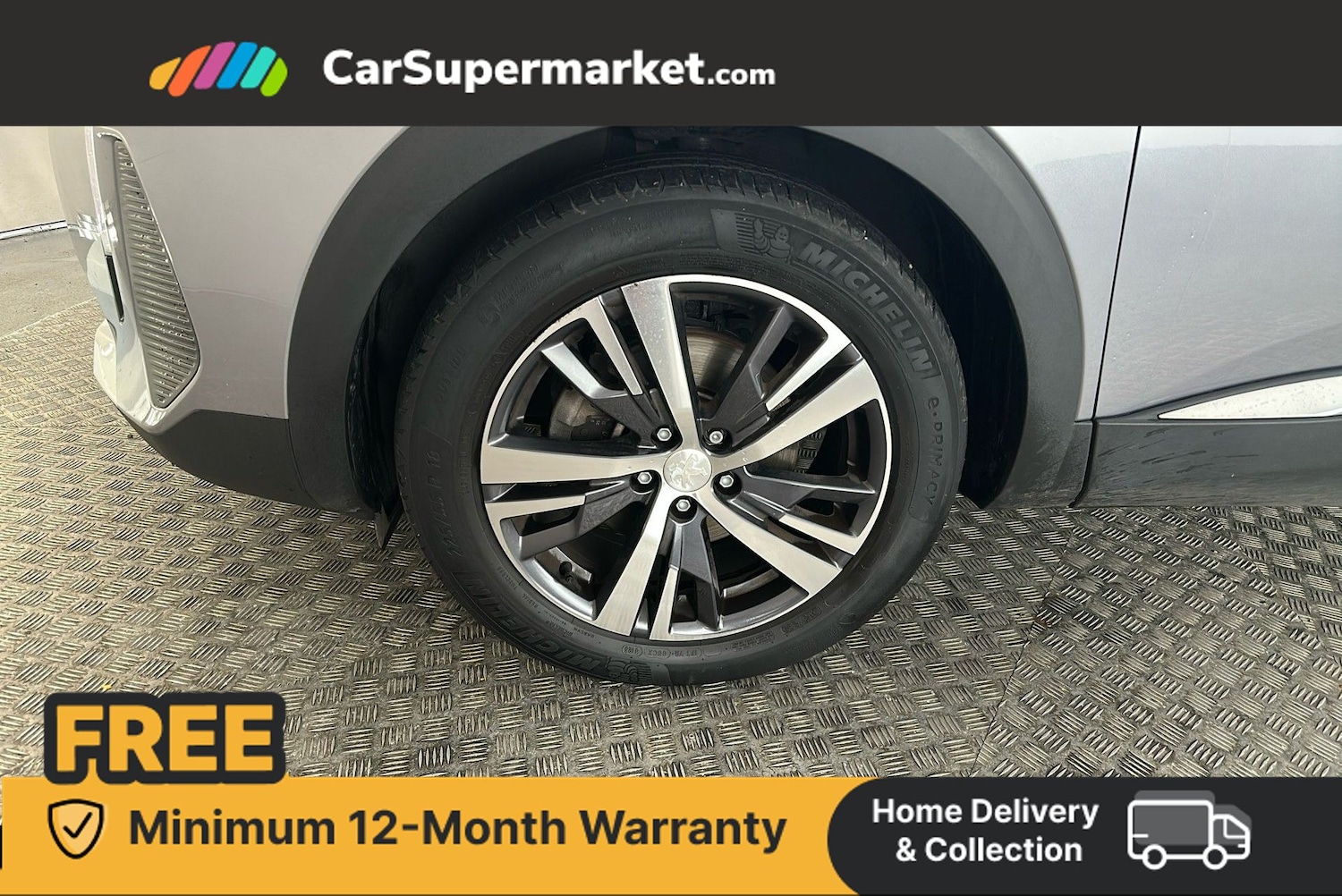 Used Peugeot 3008 2023 for sale - 76342230: Photo 18