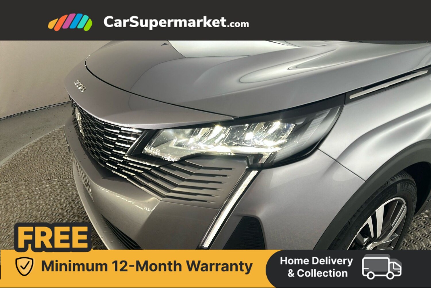 Used Peugeot 3008 2023 for sale - 76342230: Photo 19