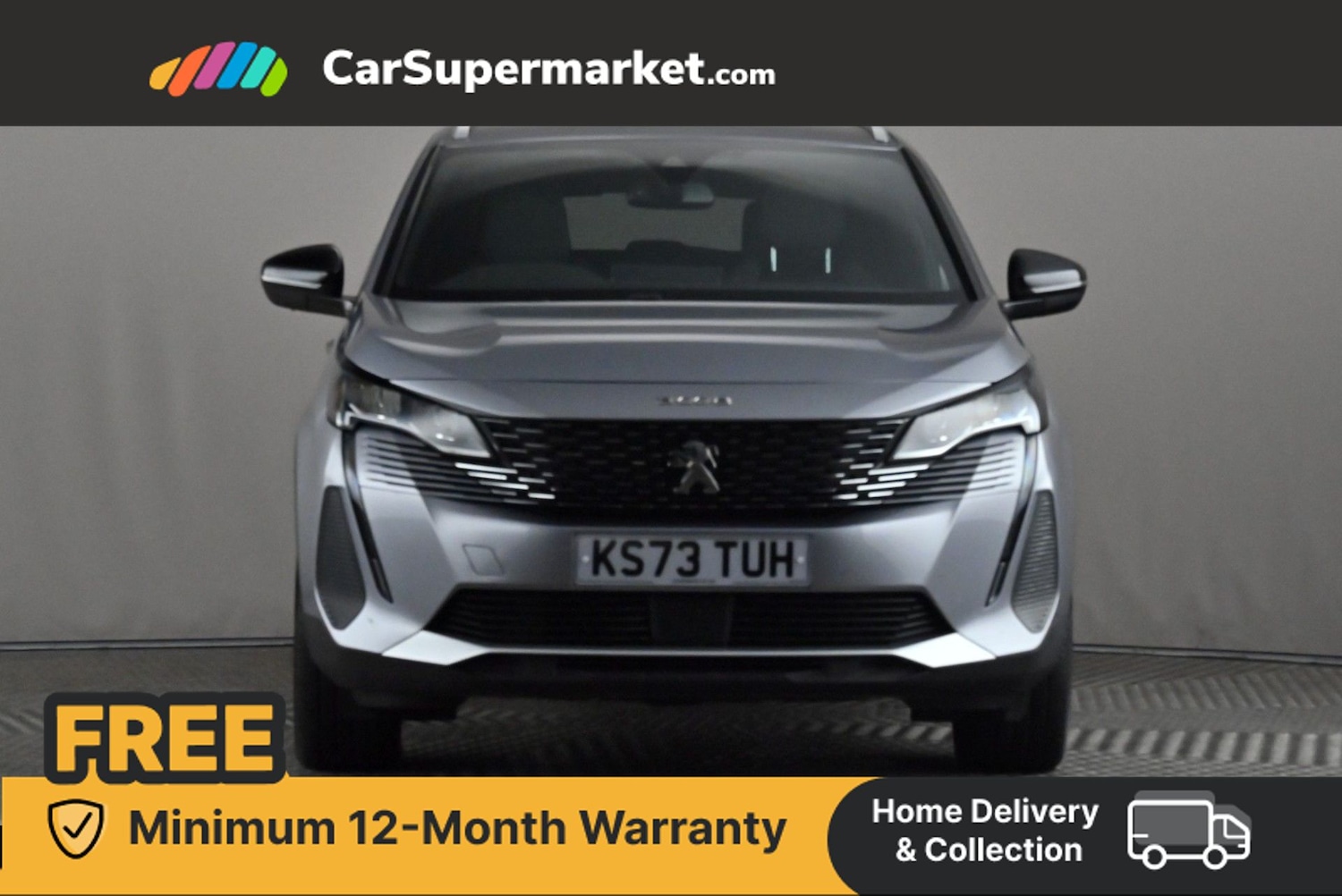 Used Peugeot 3008 2023 for sale - 76342230: Photo 2