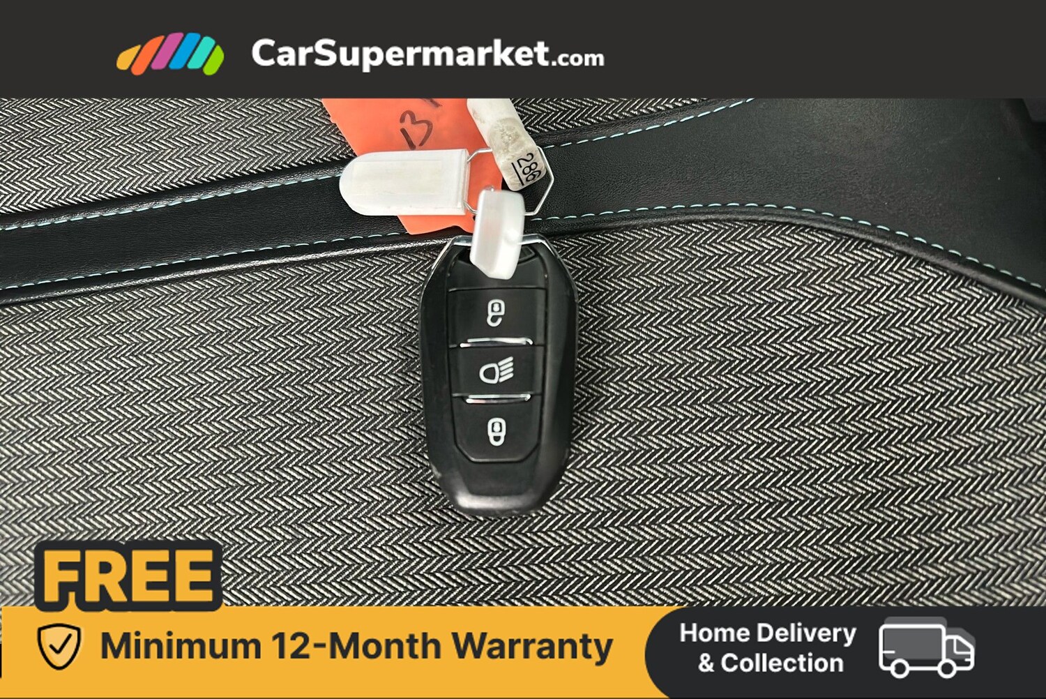 Used Peugeot 3008 2023 for sale - 76342230: Photo 22