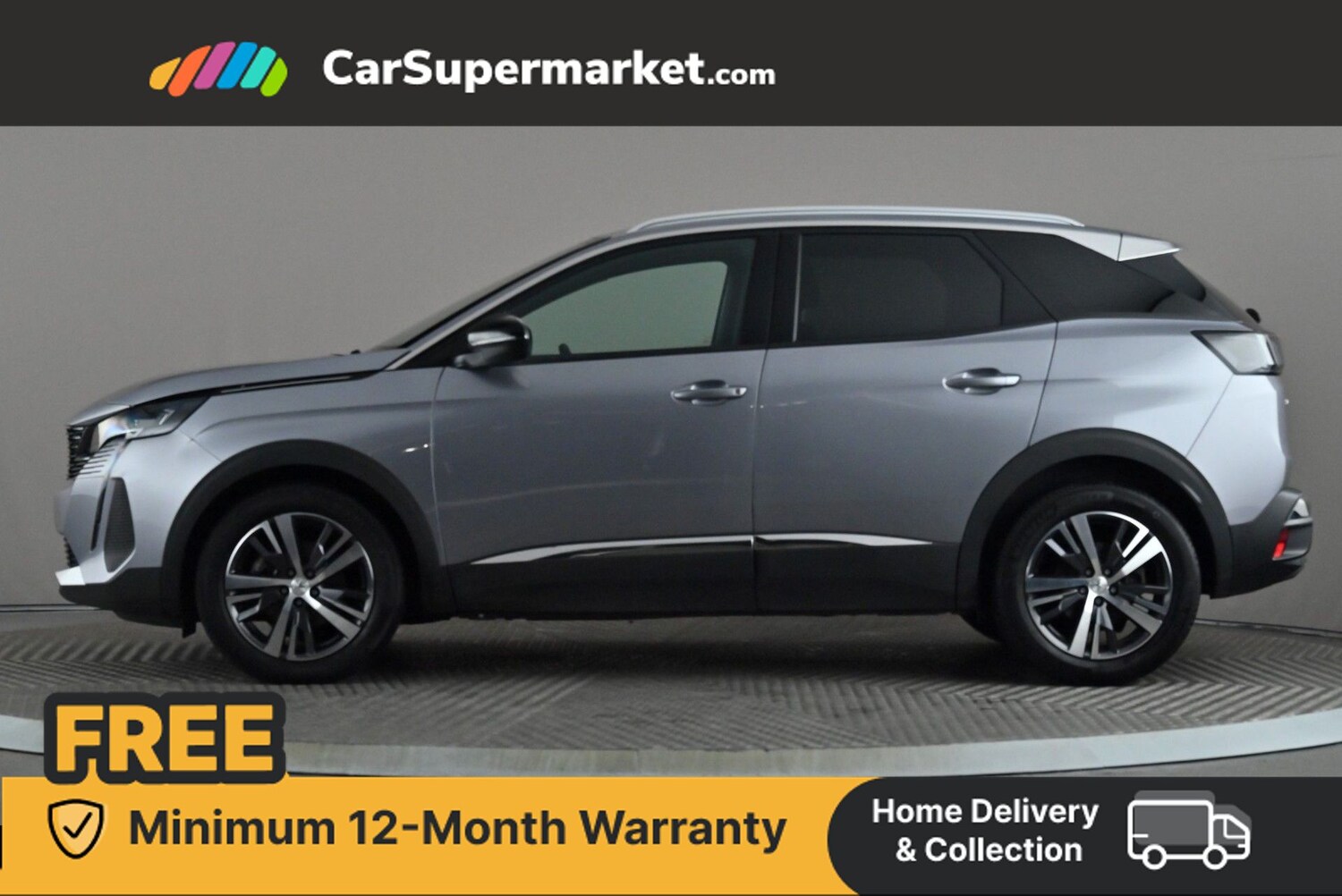 Used Peugeot 3008 2023 for sale - 76342230: Photo 3