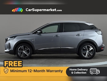 Used Peugeot 3008 2023 for sale - 76342230: Photo