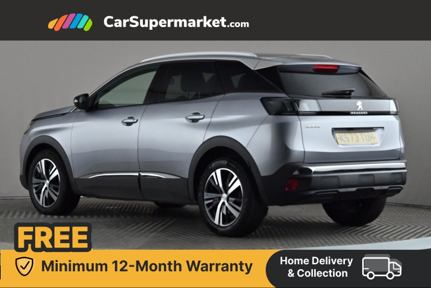 Used Peugeot 3008 2023 for sale - 76342230: Photo 4