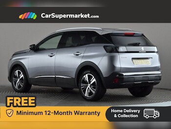 Used Peugeot 3008 2023 for sale - 76342230: Photo