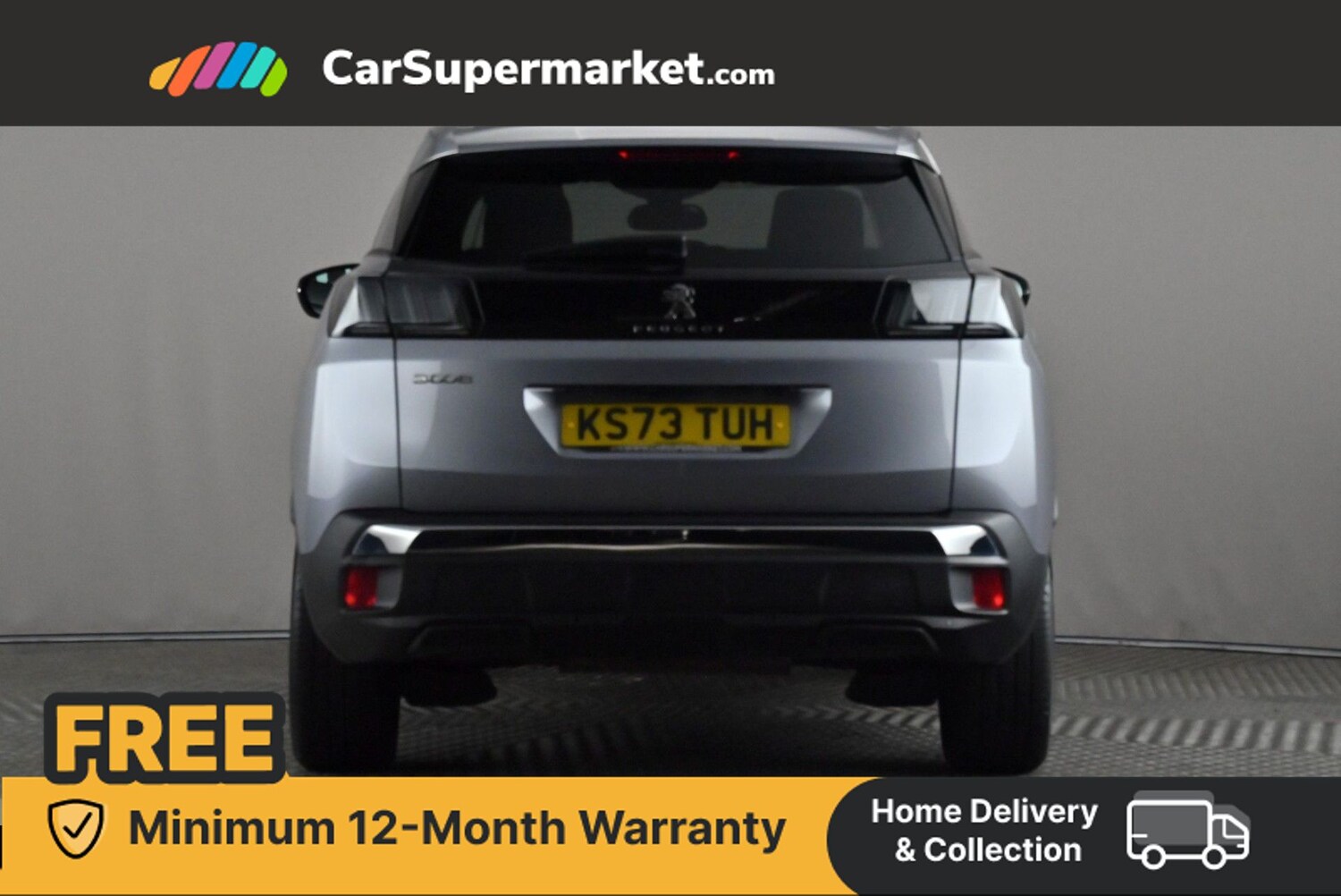 Used Peugeot 3008 2023 for sale - 76342230: Photo 5