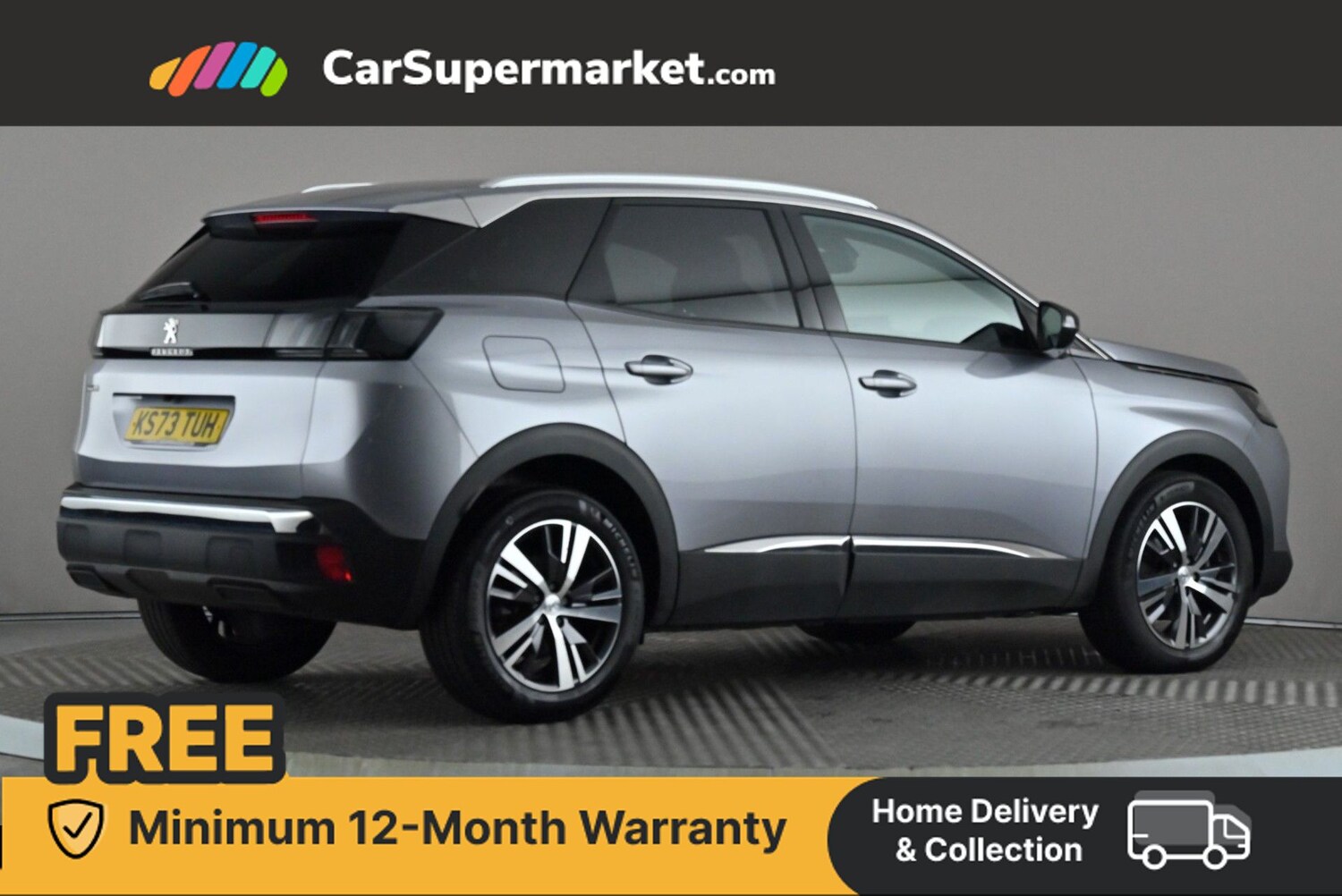 Used Peugeot 3008 2023 for sale - 76342230: Photo 6