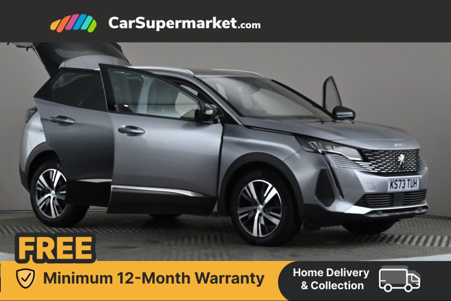 Used Peugeot 3008 2023 for sale - 76342230: Photo 7