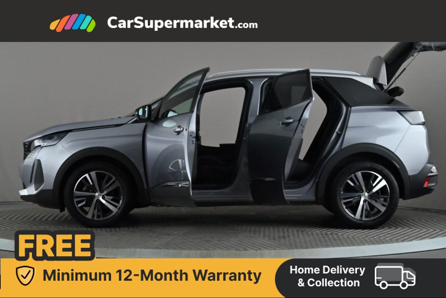 Used Peugeot 3008 2023 for sale - 76342230: Photo 9