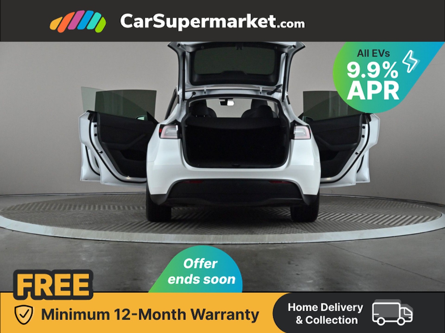 Used Tesla Model Y 2023 for sale - 76569565: Photo 12