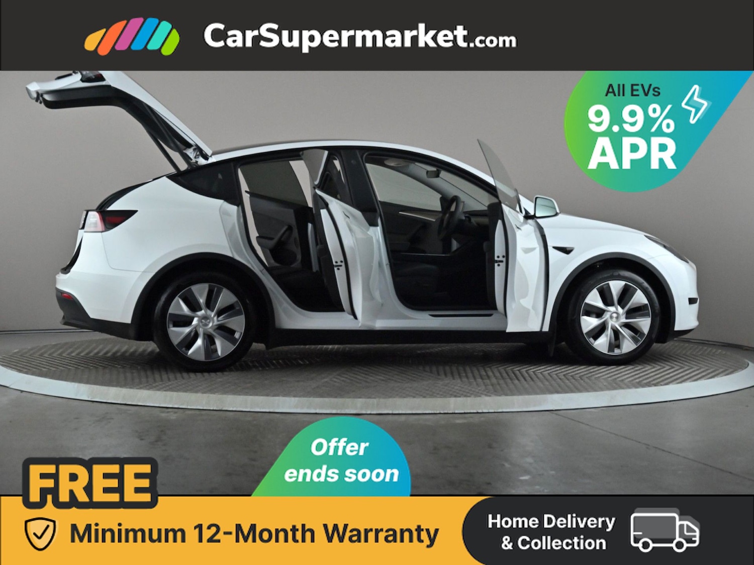 Used Tesla Model Y 2023 for sale - 76569565: Photo 14