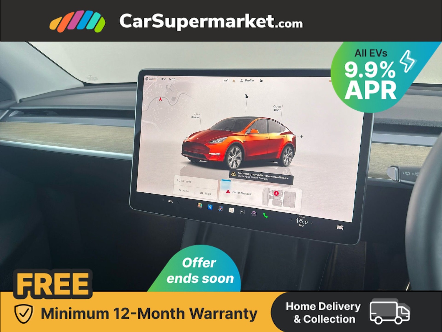 Used Tesla Model Y 2023 for sale - 76569565: Photo 17