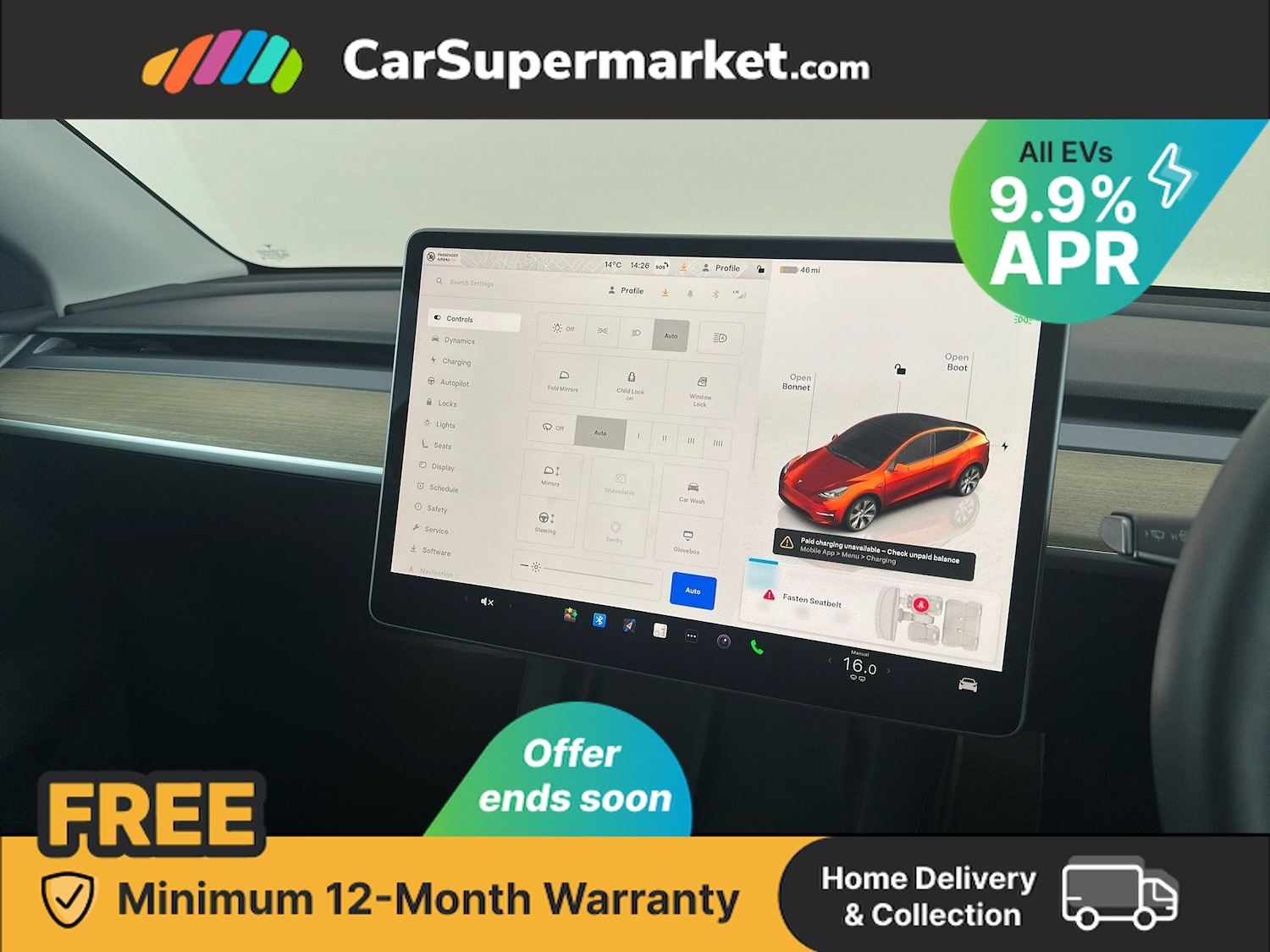 Used Tesla Model Y 2023 for sale - 76569565: Photo 18