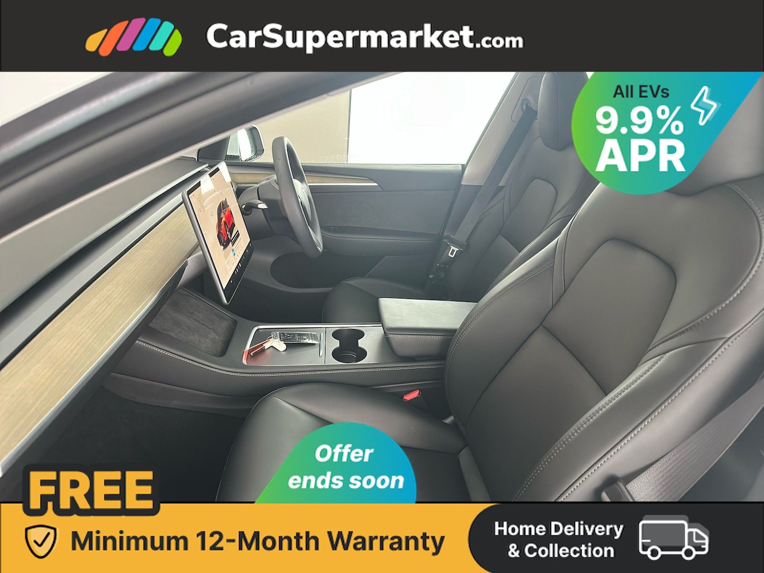 Used Tesla Model Y 2023 for sale - 76569565: Photo 19