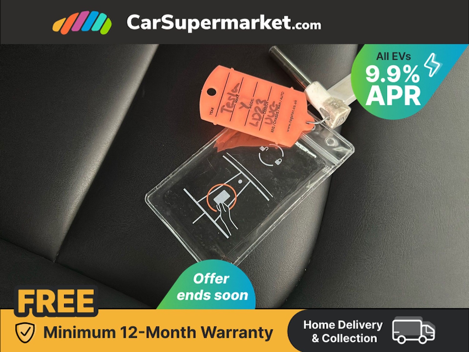 Used Tesla Model Y 2023 for sale - 76569565: Photo 25