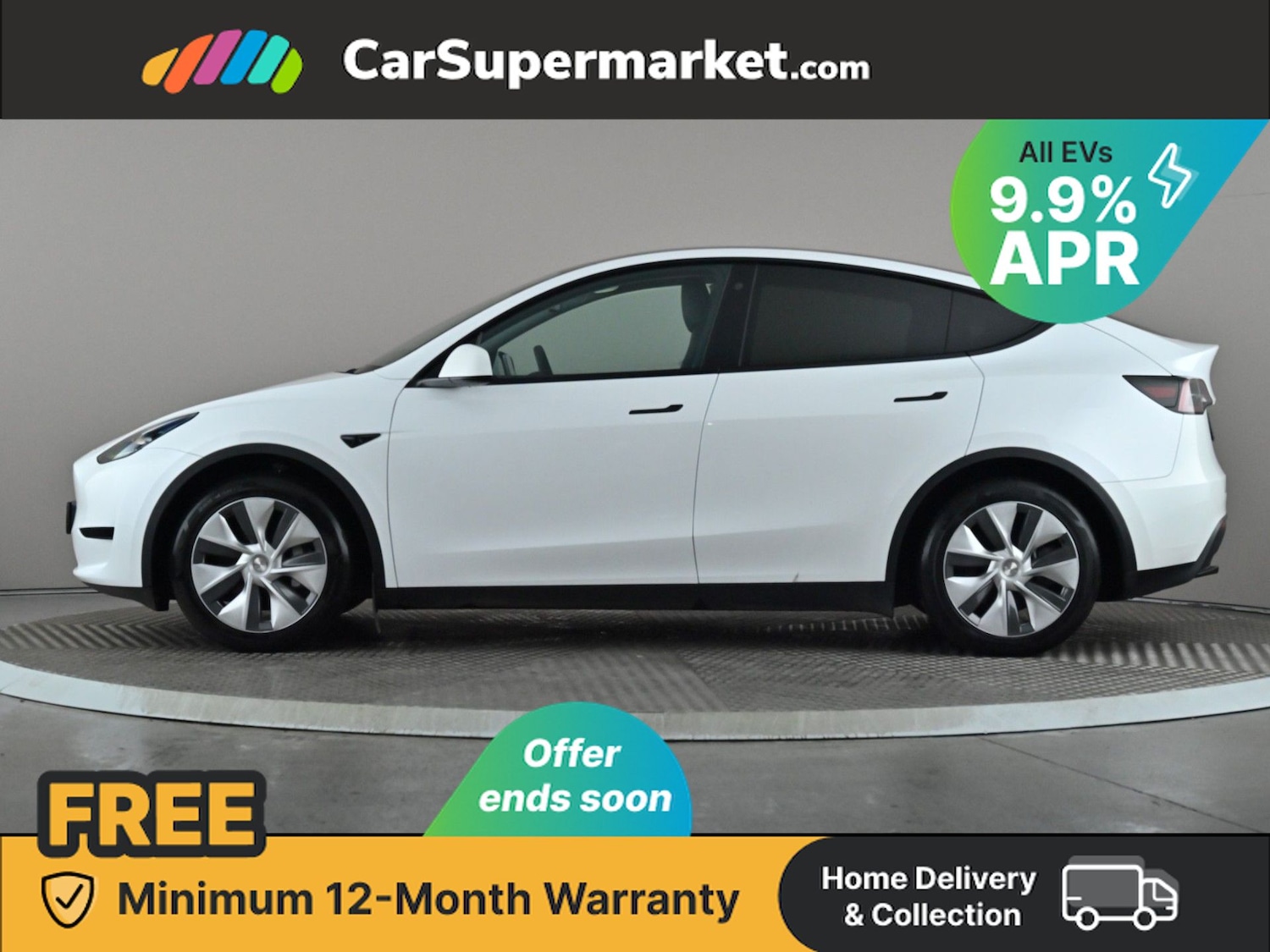 Used Tesla Model Y 2023 for sale - 76569565: Photo 3