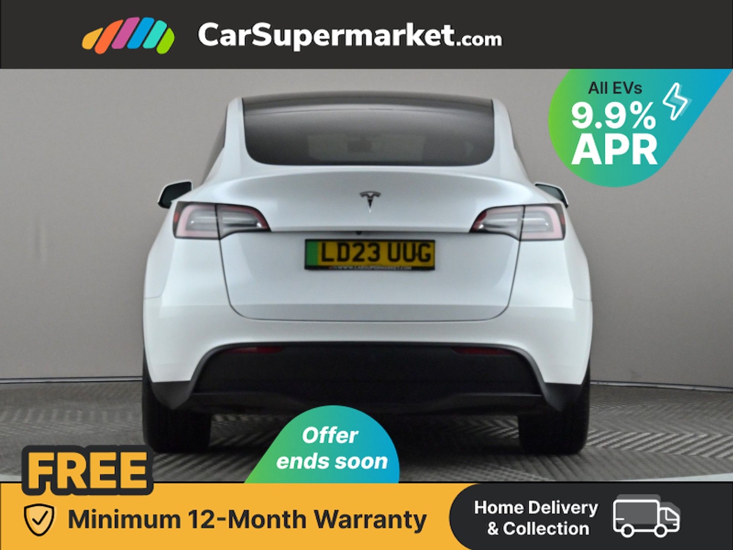 Used Tesla Model Y 2023 for sale - 76569565: Photo 6