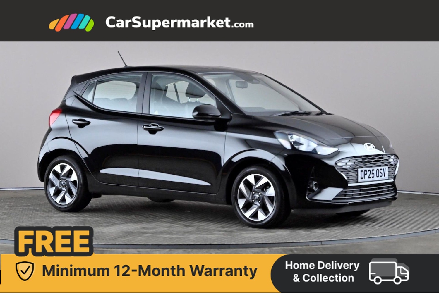 Used Hyundai i10 2025 for sale - 76342113: Photo 1