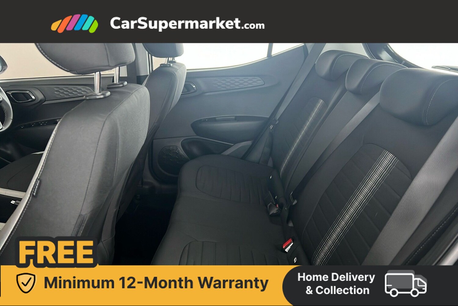 Used Hyundai i10 2025 for sale - 76342113: Photo 12