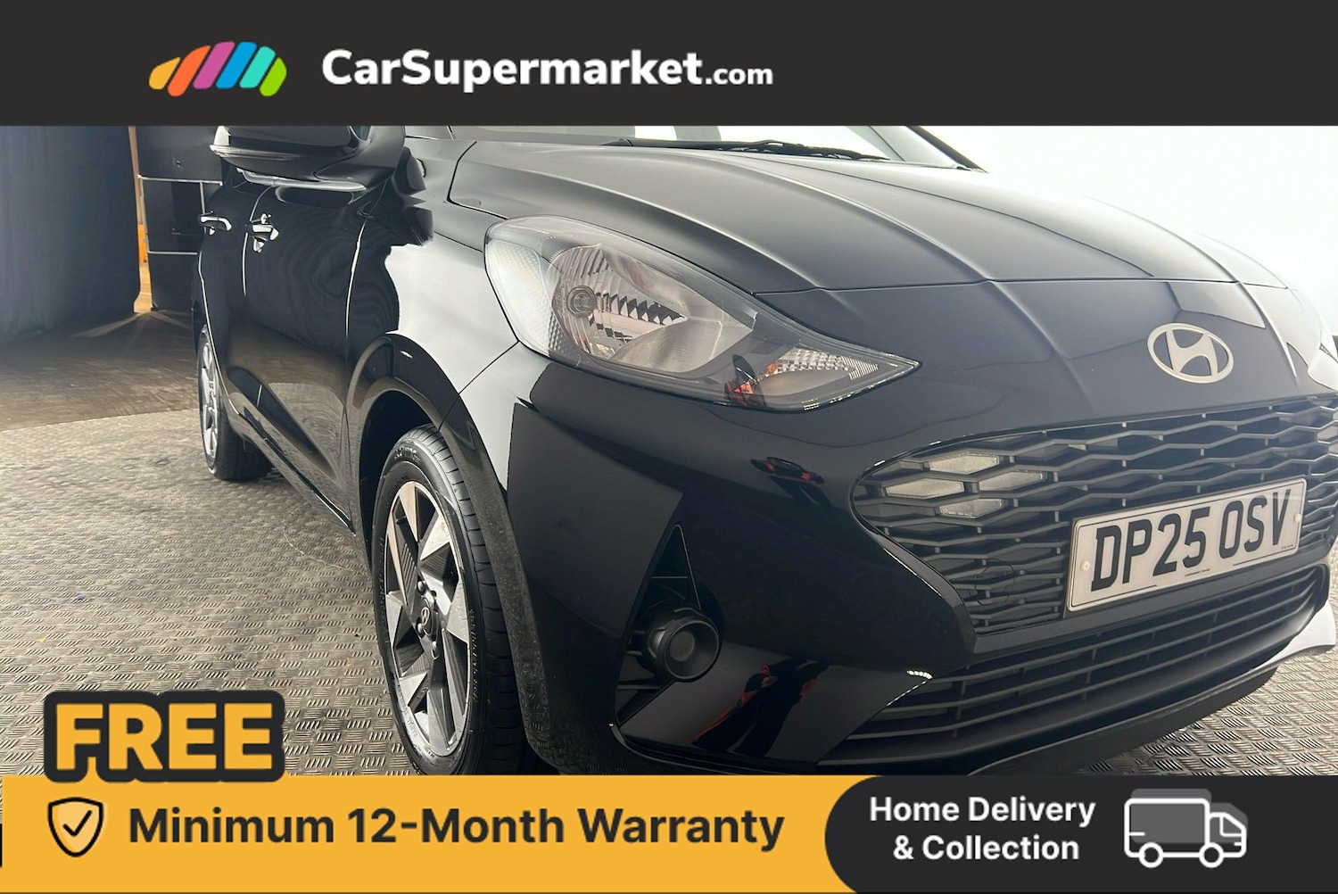 Used Hyundai i10 2025 for sale - 76342113: Photo 14