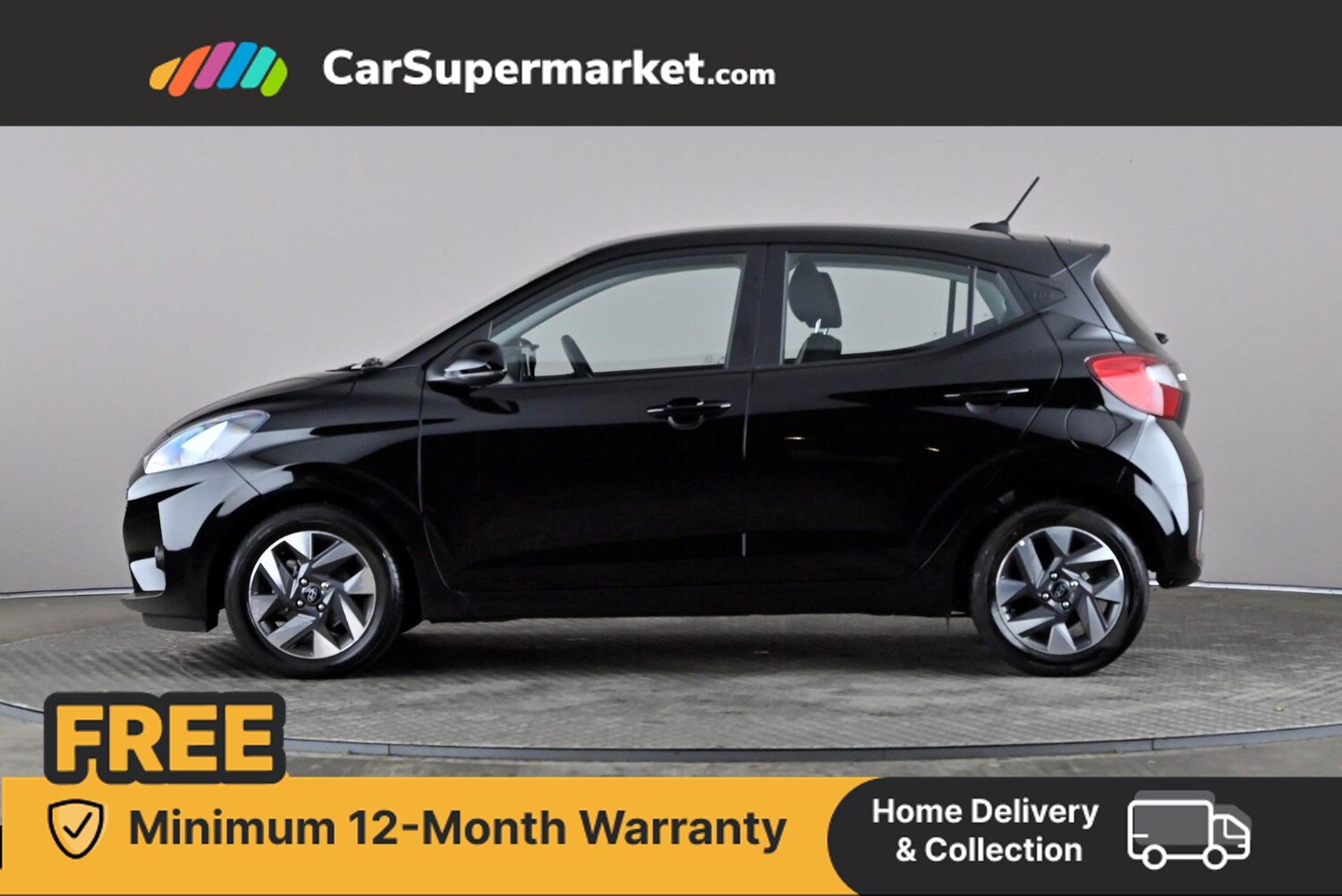 Used Hyundai i10 2025 for sale - 76342113: Photo 3