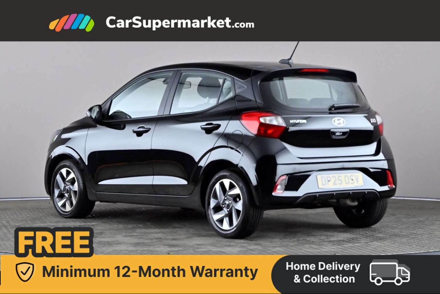 Used Hyundai i10 2025 for sale - 76342113: Photo 4