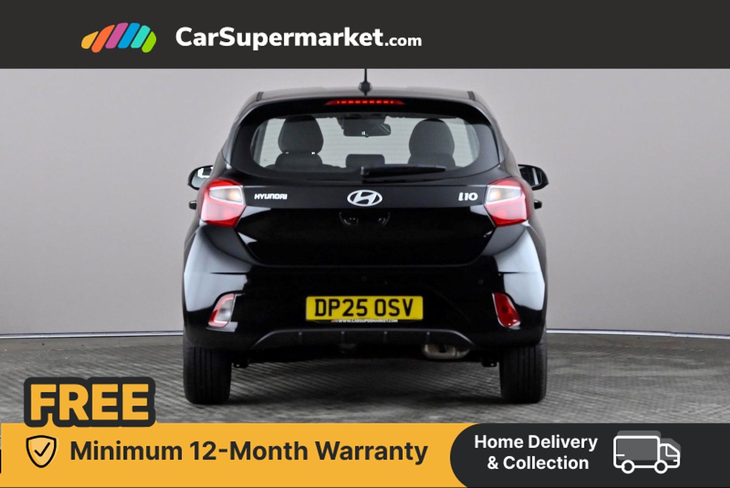 Used Hyundai i10 2025 for sale - 76342113: Photo 5