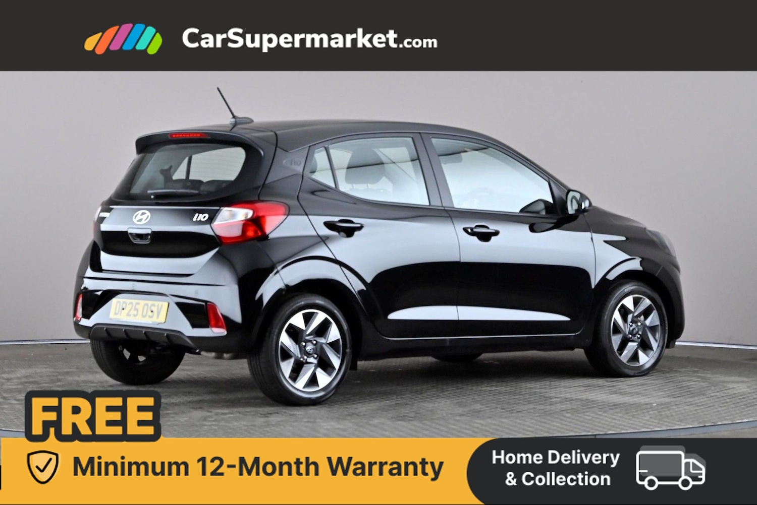 Used Hyundai i10 2025 for sale - 76342113: Photo 6