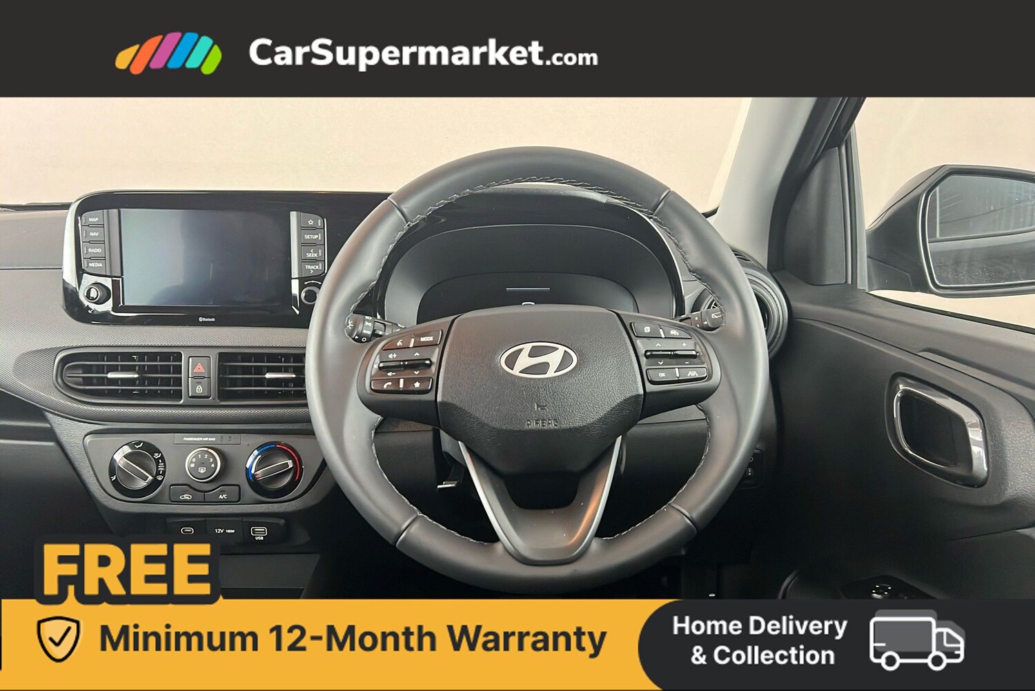 Used Hyundai i10 2025 for sale - 76342113: Photo 8