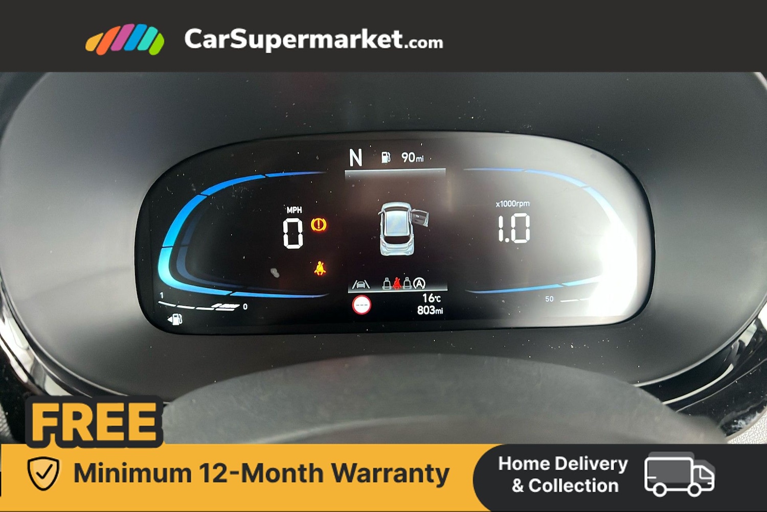 Used Hyundai i10 2025 for sale - 76342113: Photo 9