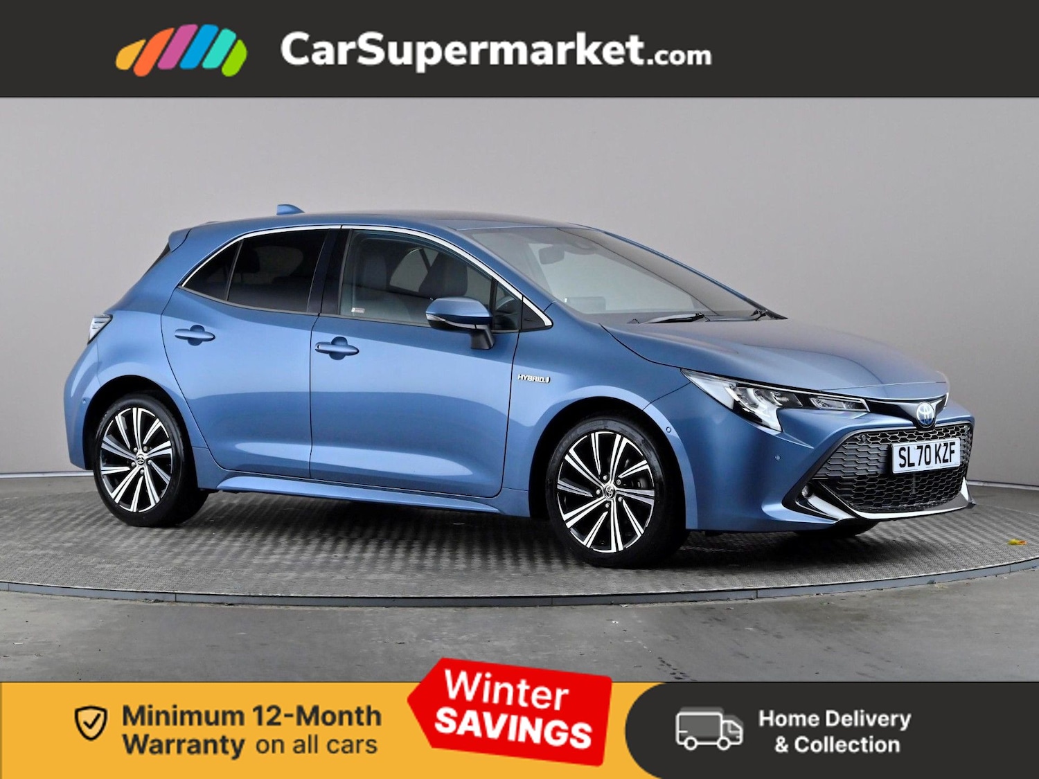 Used Toyota Corolla 2020 for sale - 77064650: Photo 1