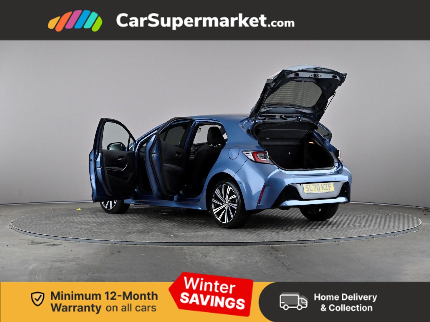 Used Toyota Corolla 2020 for sale - 77064650: Photo 11