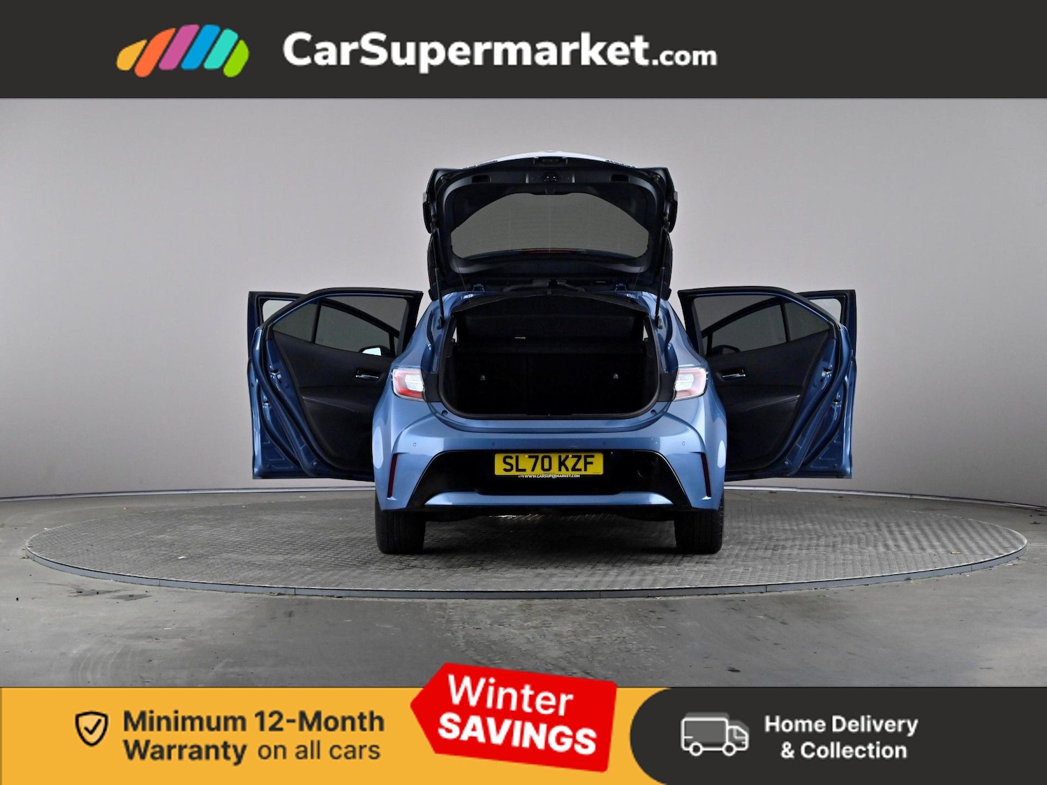 Used Toyota Corolla 2020 for sale - 77064650: Photo 12