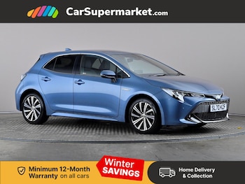 2020 - 1.8 VVT-i Hybrid Design 5dr CVT